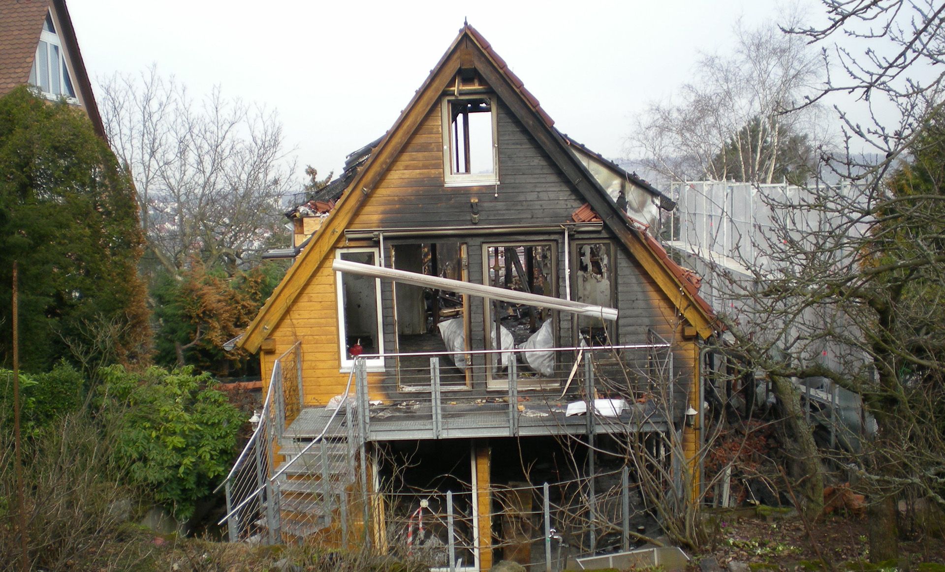 Brandschaden