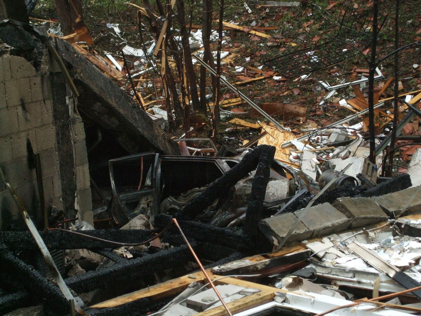 Explosionsschaden